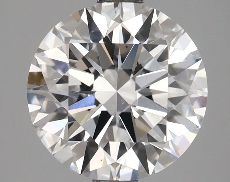 Ideal Loose Diamond - ROUND 2.37ct D VS1: Ideal Loose Diamond - ROUND 2.37ct D VS1 Source: This is a real non-mined Diamond that has been grown in a lab Shape: ROUND Carats: 2.37 Color: D Clarity: VS1 Certification: IGI Video: