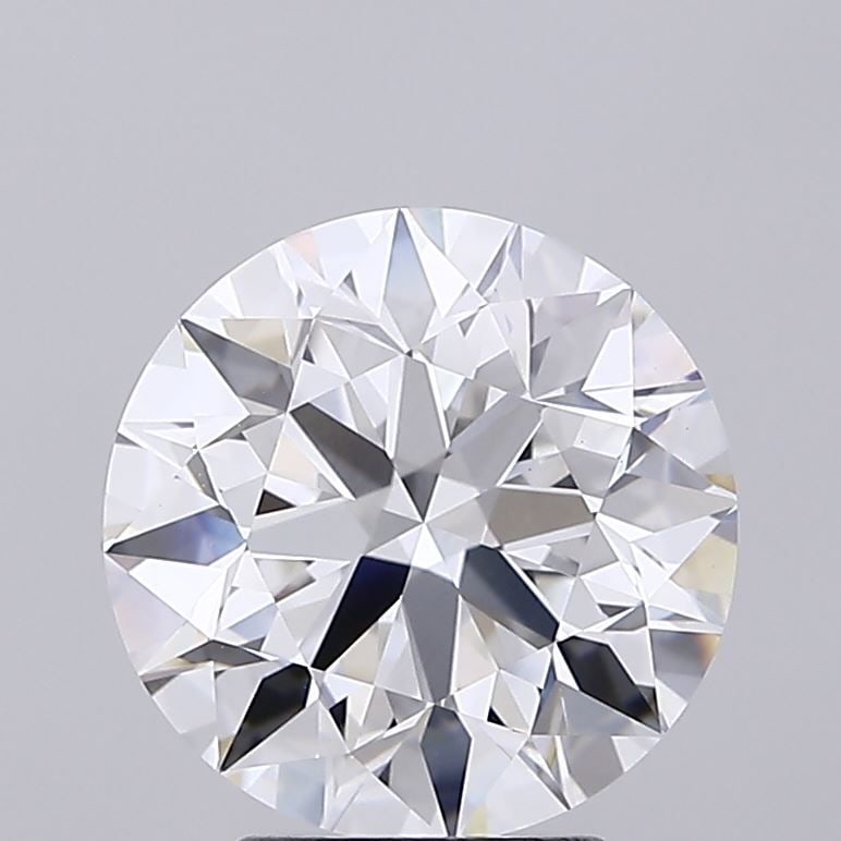 Loose Diamond - ROUND 4.0ct E VVS2 (1 of 1)