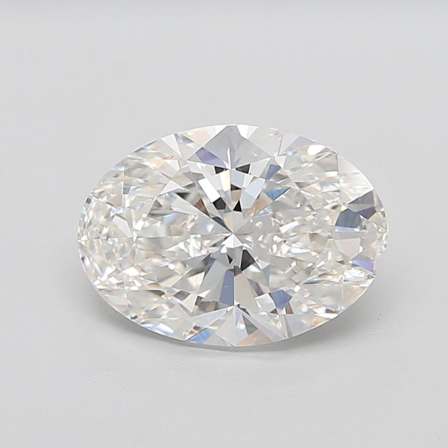 Loose Diamond - OVAL 5.17ct F VS1 (1 of 1)