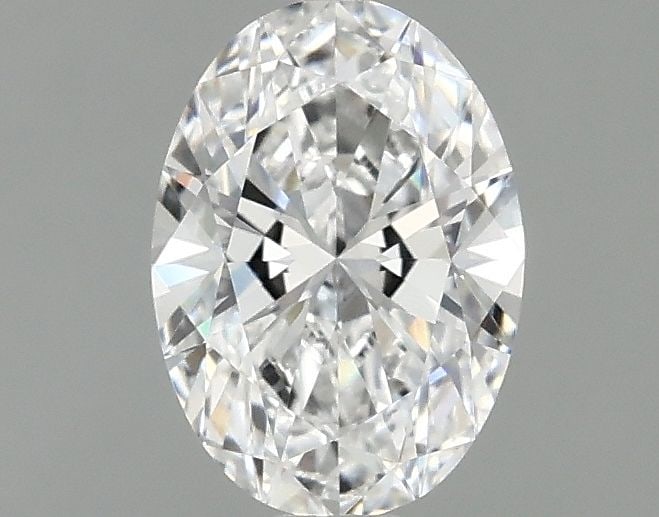Loose Diamond - OVAL 0.97ct D VVS2 (1 of 1)