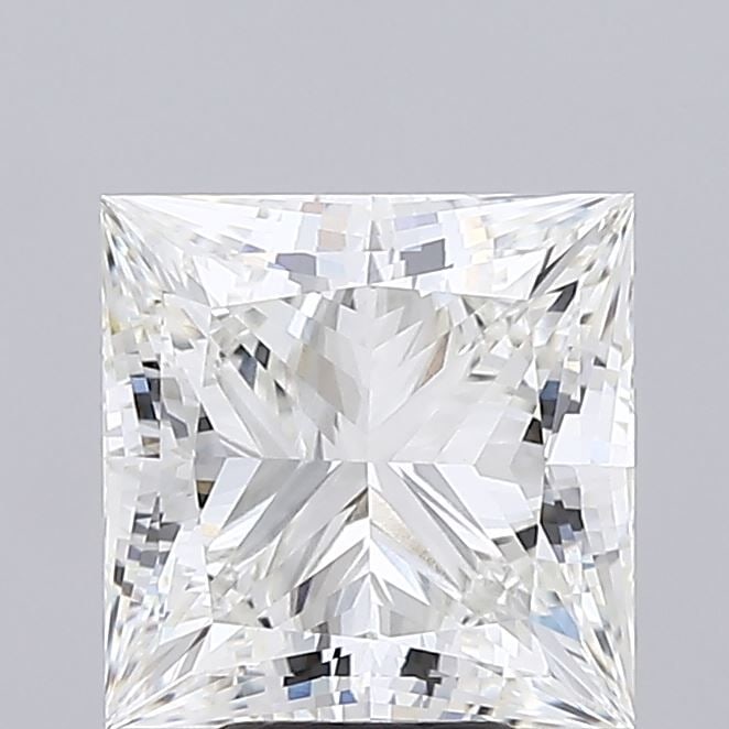 Loose Diamond - PRINCESS 6.01ct G VVS2 (1 of 1)