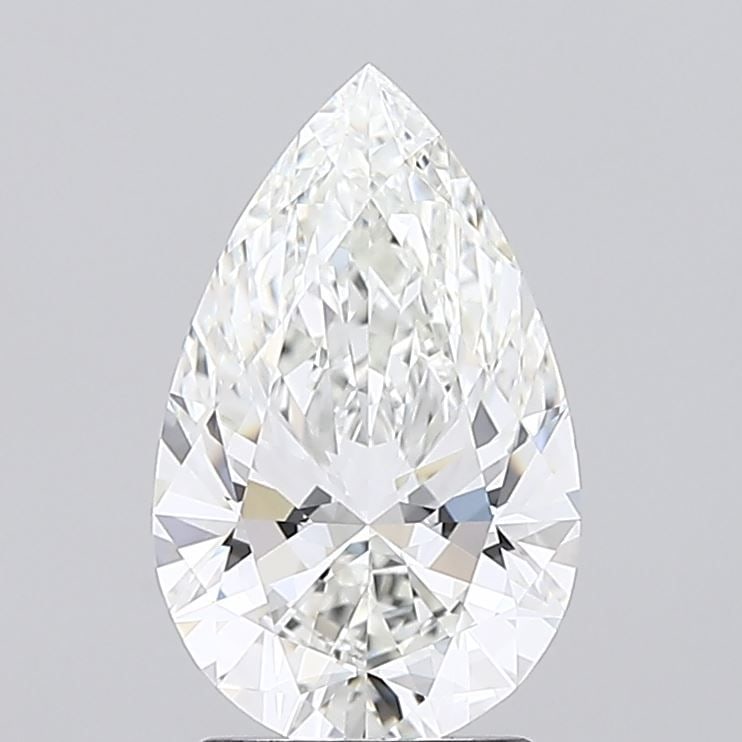 Loose Diamond - PEAR 2.01ct F VVS1 (1 of 1)