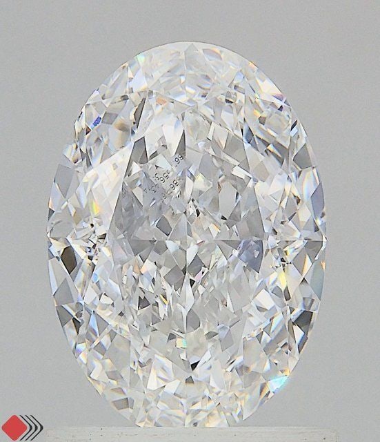 Loose Diamond - OVAL 1.56ct E VVS2: Loose Diamond - OVAL 1.56ct E VVS2 Source: This is a real non-mined Diamond that has been grown in a lab Shape: OVAL Carats: 1.56 Color: E Clarity: VVS2 Certification: IGI Video:
