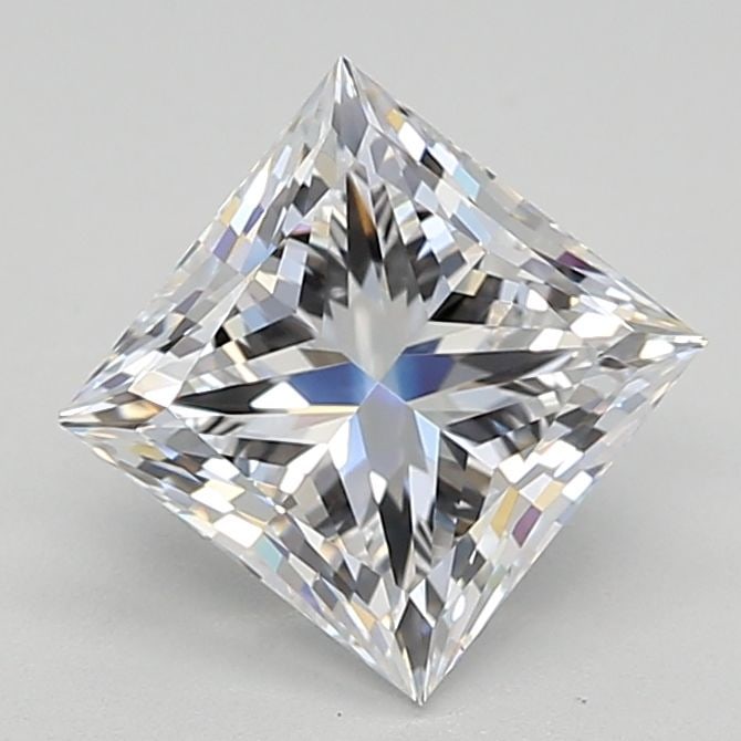 Loose Diamond - PRINCESS 1.54ct D VVS2: Loose Diamond - PRINCESS 1.54ct D VVS2 Source: This is a real non-mined Diamond that has been grown in a lab Shape: PRINCESS Carats: 1.54 Color: D Clarity: VVS2 Certification: IGI Video: