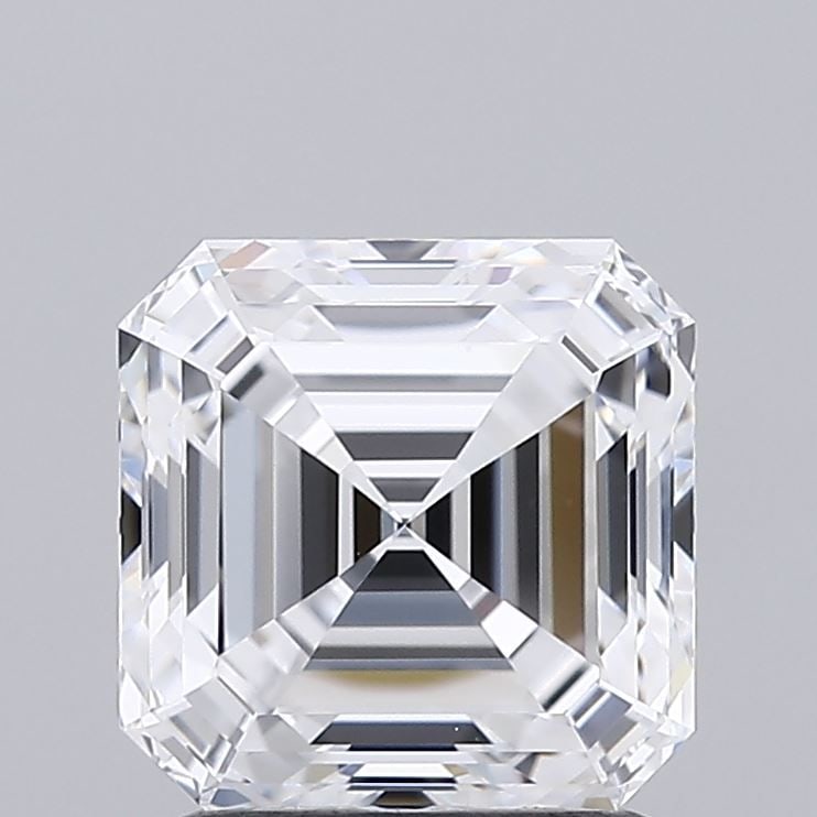 Loose Diamond - SQUARE EMERALD 1.94ct D VS1 (1 of 1)