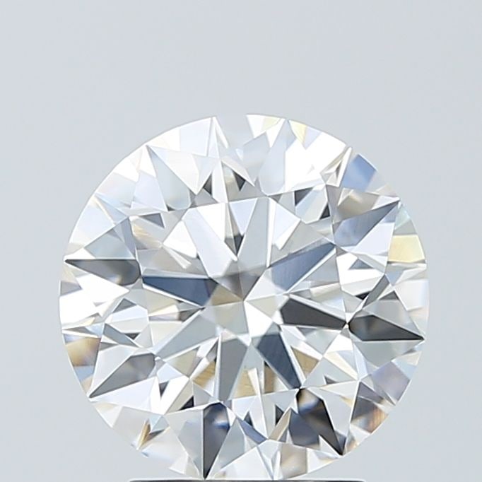 Ideal Loose Diamond - ROUND 3.06ct E VVS1 (1 of 1)