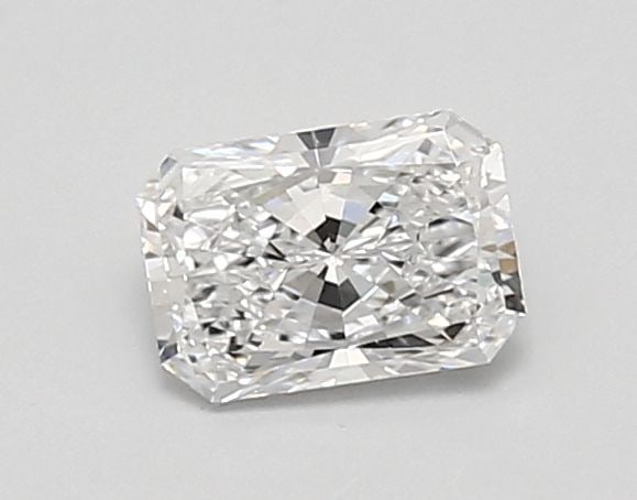 Loose Diamond - RADIANT 0.89ct D VVS2: Loose Diamond - RADIANT 0.89ct D VVS2 Source: This is a real non-mined Diamond that has been grown in a lab Shape: RADIANT Carats: 0.89 Color: D Clarity: VVS2 Certification: IGI Video:
