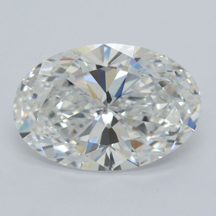 Loose Diamond - OVAL 2.01ct D VVS1: Loose Diamond - OVAL 2.01ct D VVS1 Source: This is a real non-mined Diamond that has been grown in a lab Shape: OVAL Carats: 2.01 Color: D Clarity: VVS1 Certification: IGI Video: Video Link The