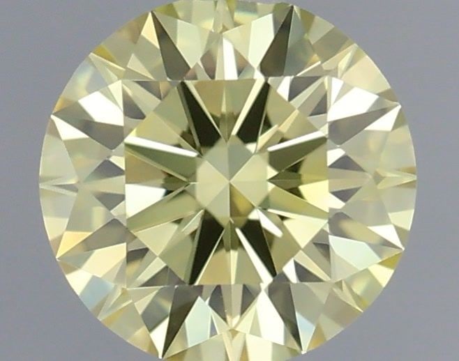 Ideal Loose Diamond - ROUND 0.33ct Fancy Intense Yellow VVS2: Ideal Loose Diamond - ROUND 0.33ct Fancy Intense Yellow VVS2 Source: This is a real non-mined Diamond that has been grown in a lab Shape: ROUND Carats: 0.33 Color: Fancy Intense Yellow