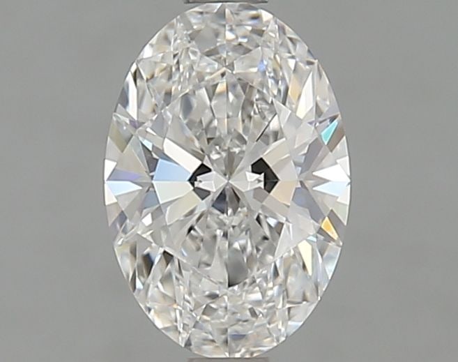 Loose Diamond - OVAL 1.06ct D VVS1: Loose Diamond - OVAL 1.06ct D VVS1 Source: This is a real non-mined Diamond that has been grown in a lab Shape: OVAL Carats: 1.06 Color: D Clarity: VVS1 Certification: GIA Video: