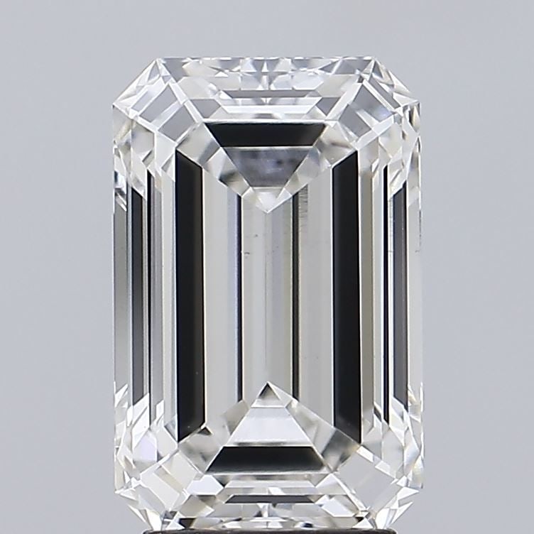 Loose Diamond - EMERALD 4.03ct G VVS2 (1 of 1)