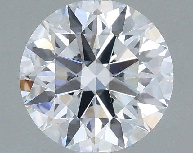 Ideal Loose Diamond - ROUND 1.01ct D VS1 (1 of 1)