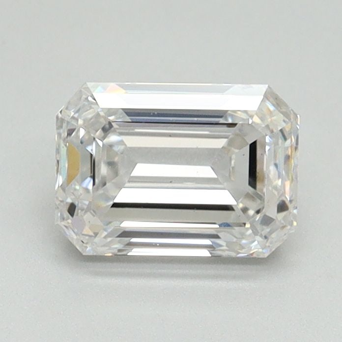 Loose Diamond - EMERALD 1.03ct E VS2 (1 of 1)
