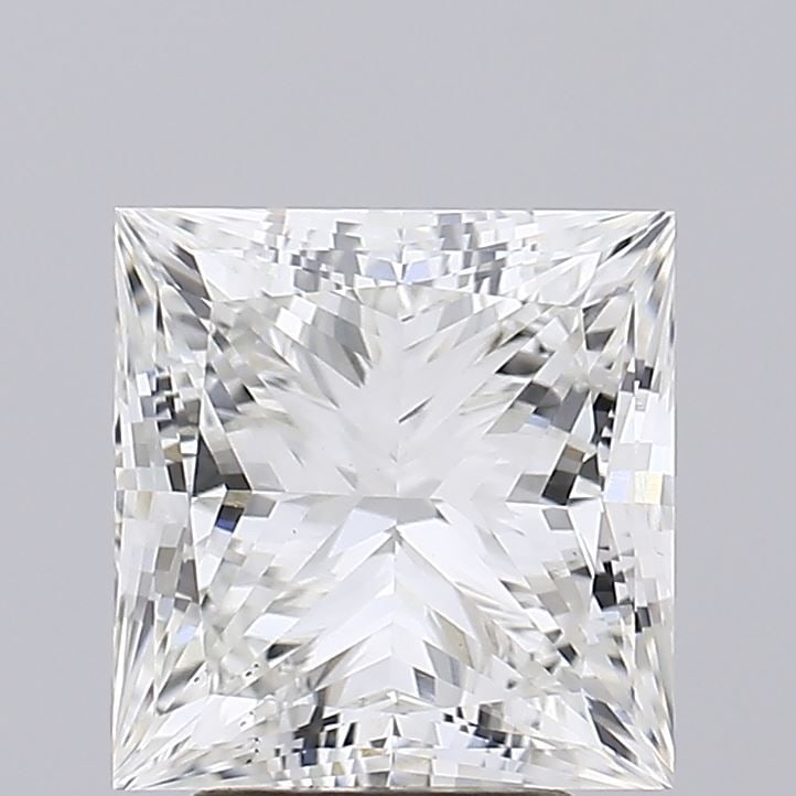 Loose Diamond - PRINCESS 4.02ct G VS1 (1 of 1)