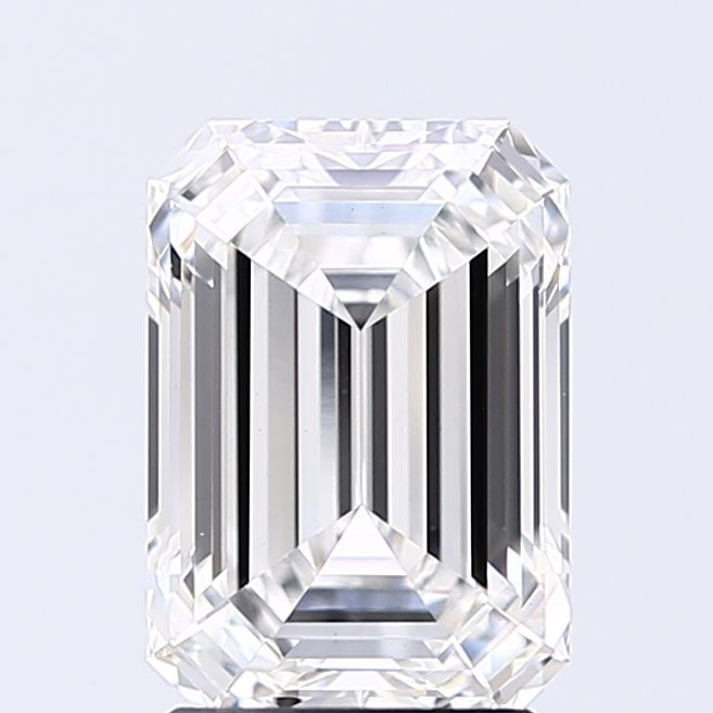 Loose Diamond - EMERALD 2.13ct G VS1 (1 of 1)