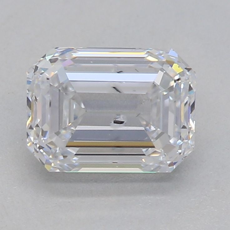 Loose Diamond - EMERALD 0.95ct E SI2 (1 of 1)