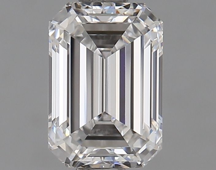 Loose Diamond - EMERALD 1.05ct D VVS2 (1 of 1)