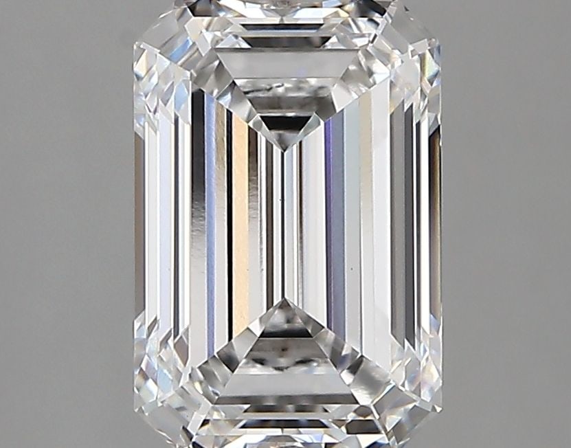 Loose Diamond - EMERALD 2.6ct D VS1 (1 of 1)