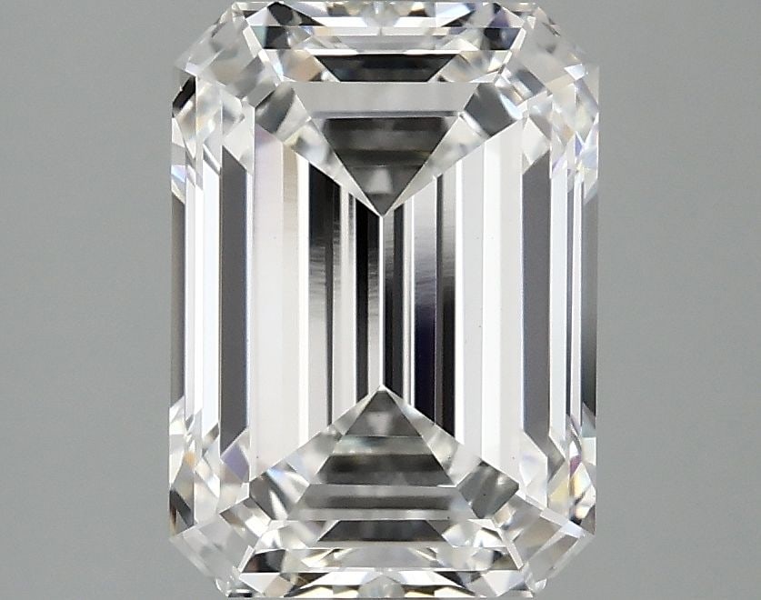 Loose Diamond - EMERALD 3.09ct F VS1 (1 of 1)