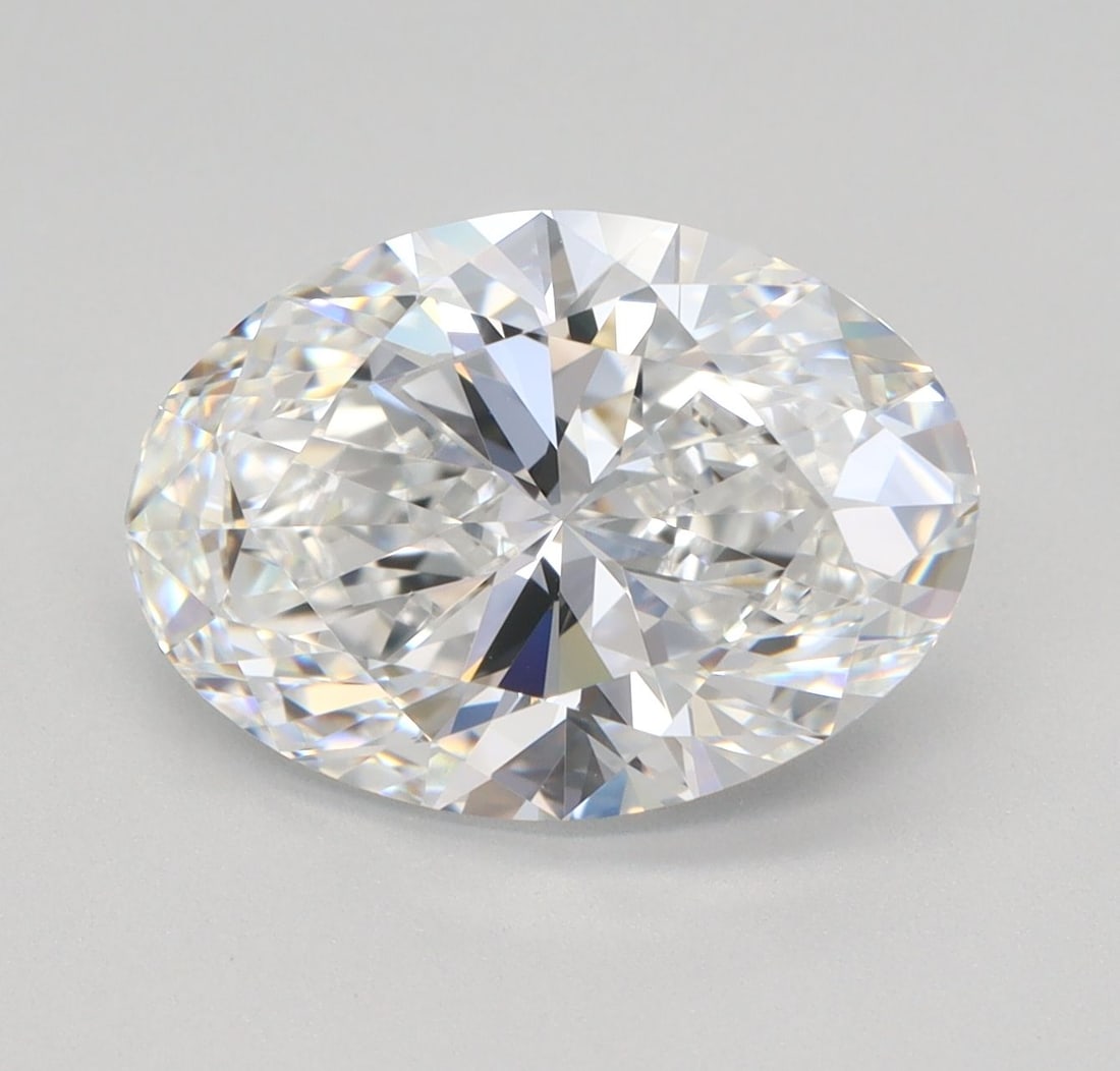 Loose Diamond - OVAL 3.01ct D VS1 (1 of 1)
