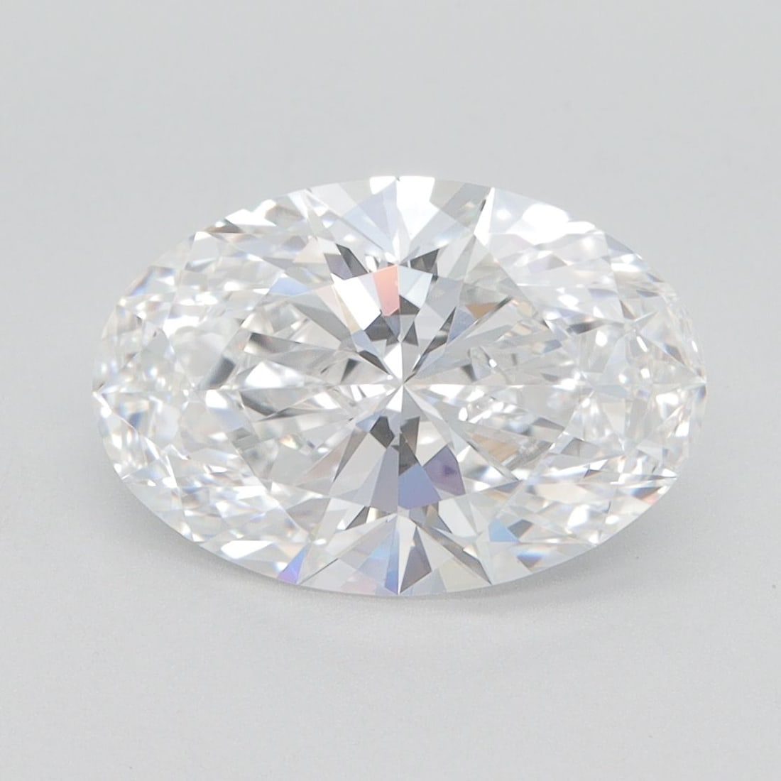 Loose Diamond - OVAL 2.71ct D IF: Loose Diamond - OVAL 2.71ct D IF Source: This is a real non-mined Diamond that has been grown in a lab Shape: OVAL Carats: 2.71 Color: D Clarity: IF Certification: GIA Video: