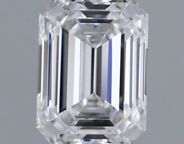 Loose Diamond - EMERALD 0.52ct E VS2 (1 of 1)