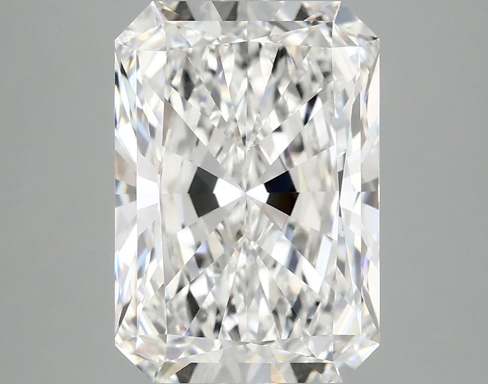 Loose Diamond - RADIANT 4.02ct D VS1 (1 of 1)