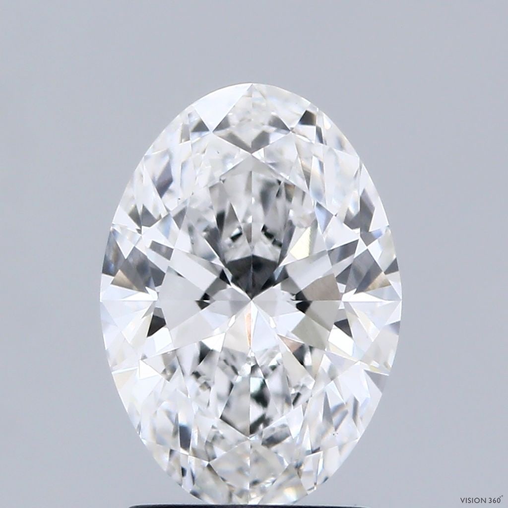 Loose Diamond - OVAL 2.01ct D VS1 (1 of 1)