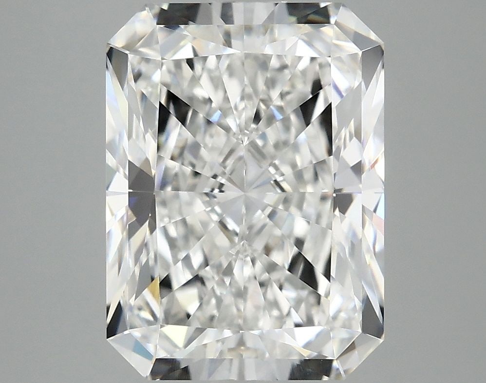 Loose Diamond - RADIANT 4.08ct E VVS2 (1 of 1)