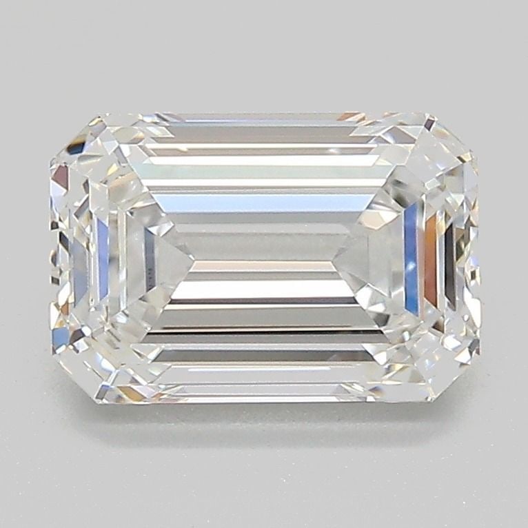 Loose Diamond - EMERALD 2.04ct D VS1 (1 of 1)