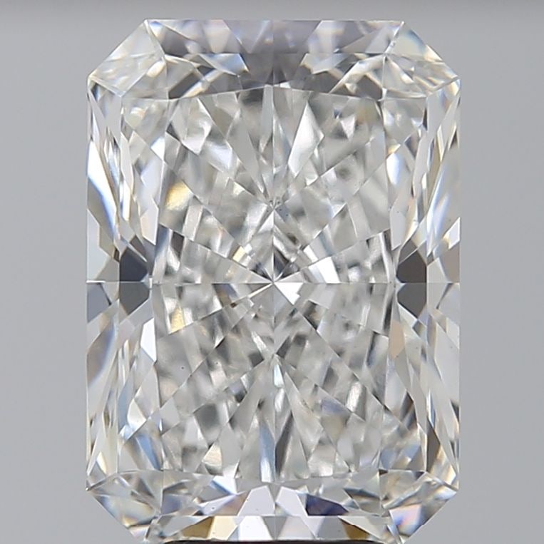 Loose Diamond - RADIANT 6.58ct E VVS2 (1 of 1)