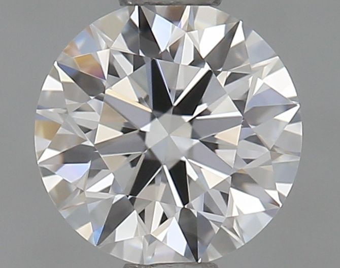 Ideal Loose Diamond - ROUND 0.58ct D VVS2 (1 of 1)