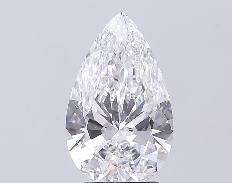 Loose Diamond - PEAR 3.03ct E VVS1 (1 of 1)