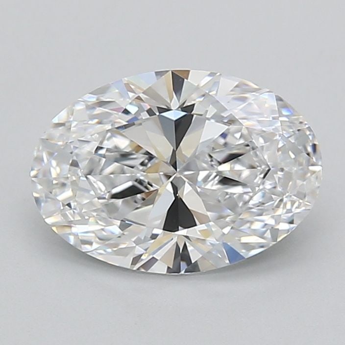 Loose Diamond - OVAL 2.54ct D VVS1: Loose Diamond - OVAL 2.54ct D VVS1 Source: This is a real non-mined Diamond that has been grown in a lab Shape: OVAL Carats: 2.54 Color: D Clarity: VVS1 Certification: IGI Video: