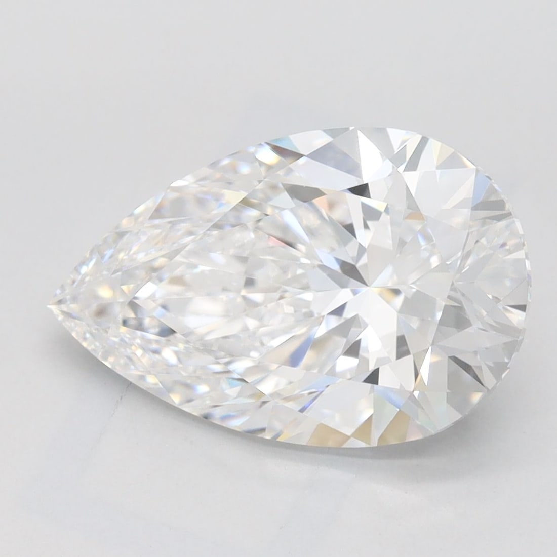 Loose Diamond - PEAR 3.22ct D IF (1 of 1)