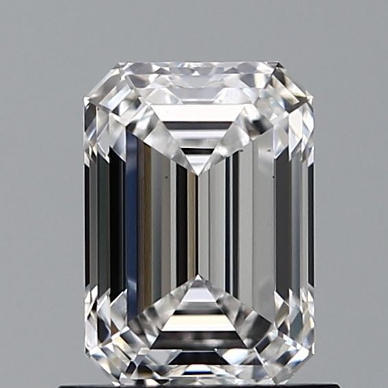 Loose Diamond - EMERALD 1.06ct D VS1 (1 of 1)