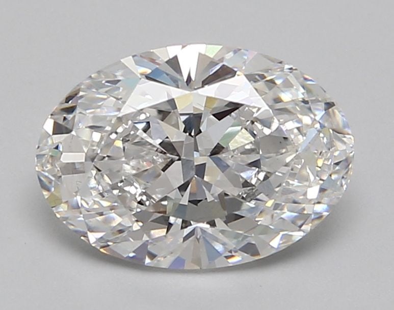 Loose Diamond - OVAL 3.01ct E VS1 (1 of 1)