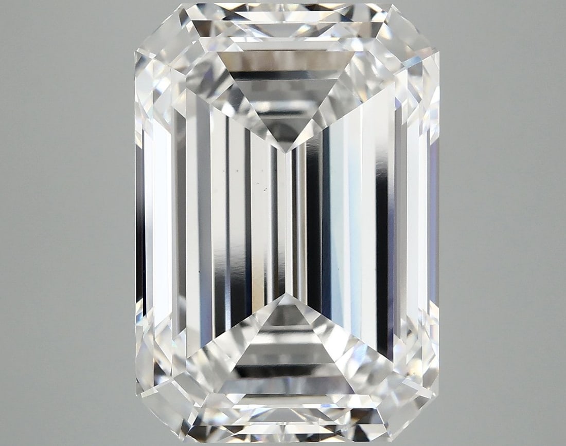 Loose Diamond - EMERALD 11.21ct F VS1 (1 of 1)