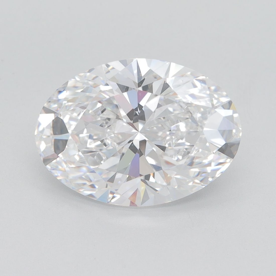 Loose Diamond - OVAL 4.01ct D VVS2 (1 of 1)
