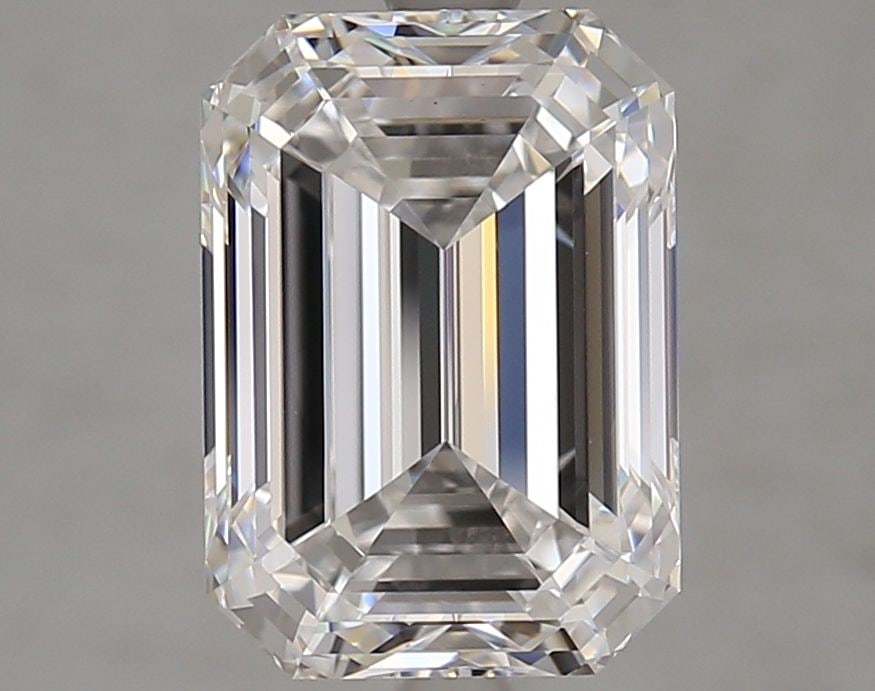 Loose Diamond - EMERALD 4.32ct E VS1 (1 of 1)