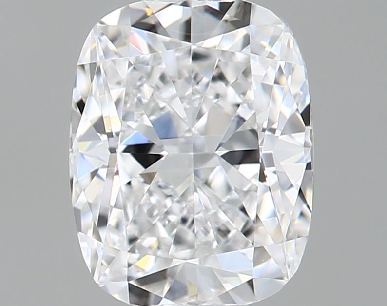 Loose Diamond - CUSHION MODIFIED 0.58ct D VVS1 (1 of 1)