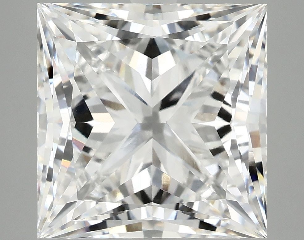 Loose Diamond - PRINCESS 8.05ct F VVS2 (1 of 1)