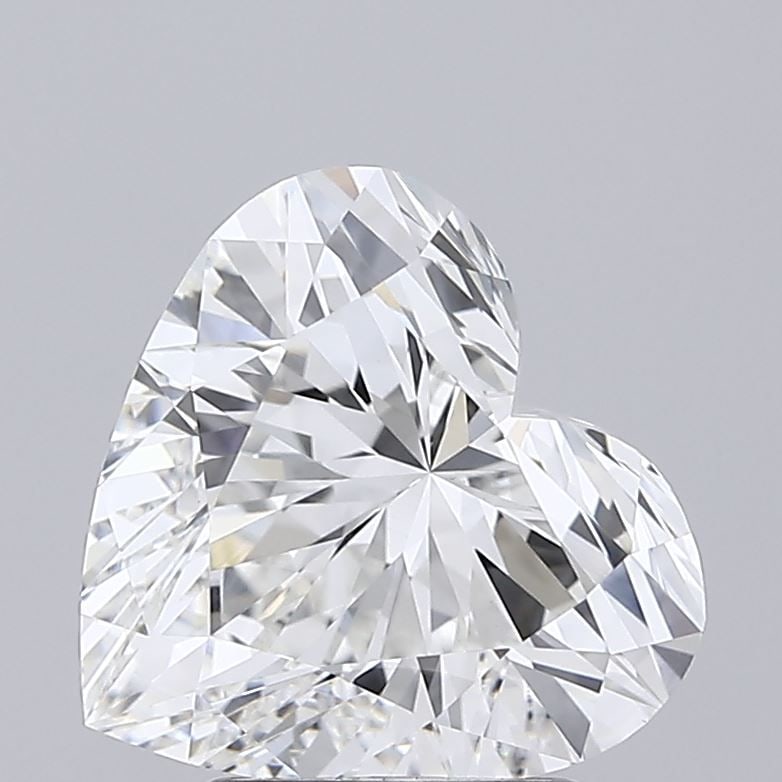 Loose Diamond - HEART 3.09ct E VS1 (1 of 1)