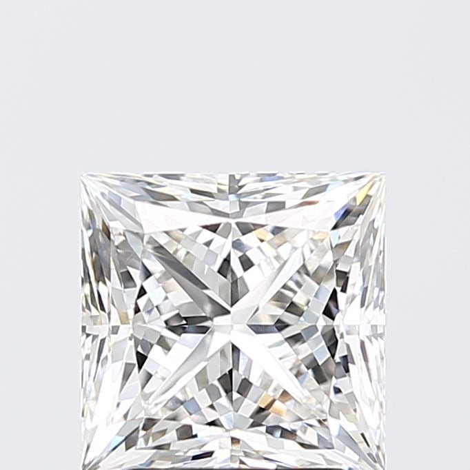 Loose Diamond - PRINCESS 3.11ct F VVS2 (1 of 1)