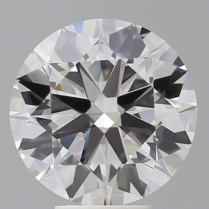 Ideal Loose Diamond - ROUND 5.55ct E VS1 (1 of 1)