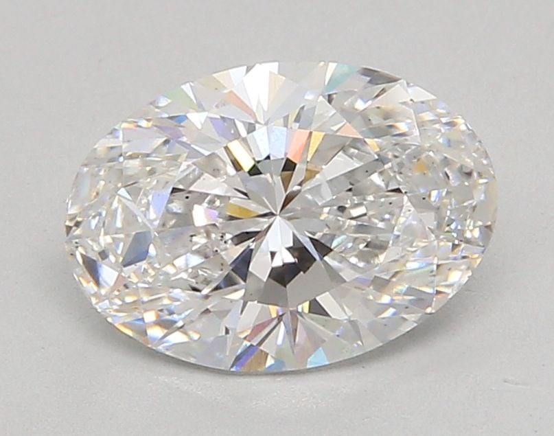 Loose Diamond - OVAL 2.34ct E VS2 (1 of 1)