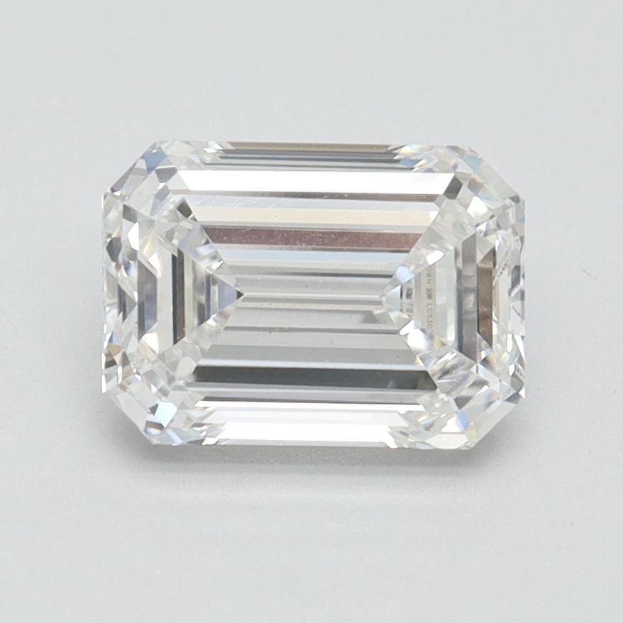 Loose Diamond - EMERALD 1.73ct F VS1 (1 of 1)