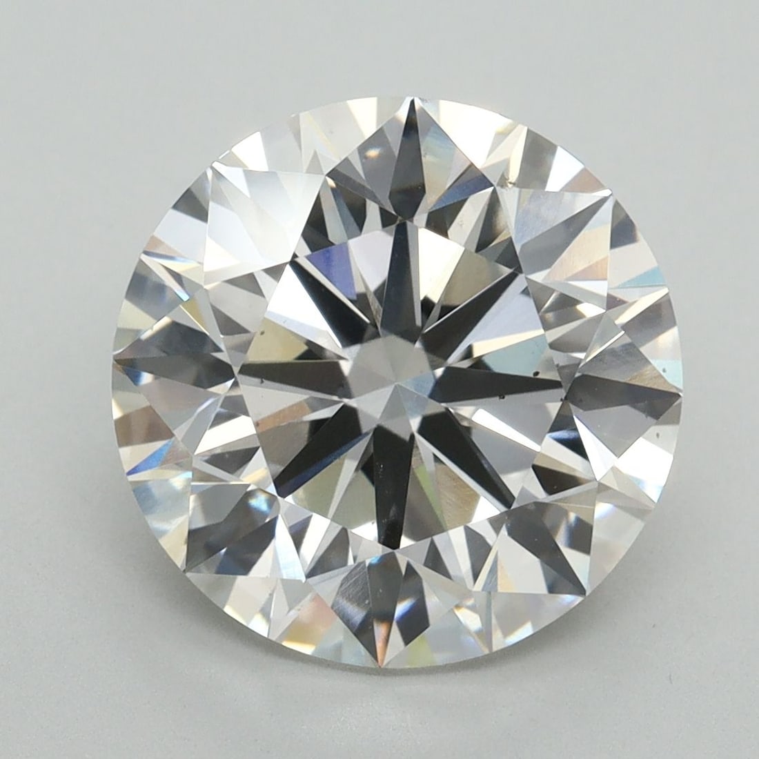 Ideal Loose Diamond - ROUND 6.02ct F VS2: Ideal Loose Diamond - ROUND 6.02ct F VS2 Source: This is a real non-mined Diamond that has been grown in a lab Shape: ROUND Carats: 6.02 Color: F Clarity: VS2 Certification: GSI Video:
