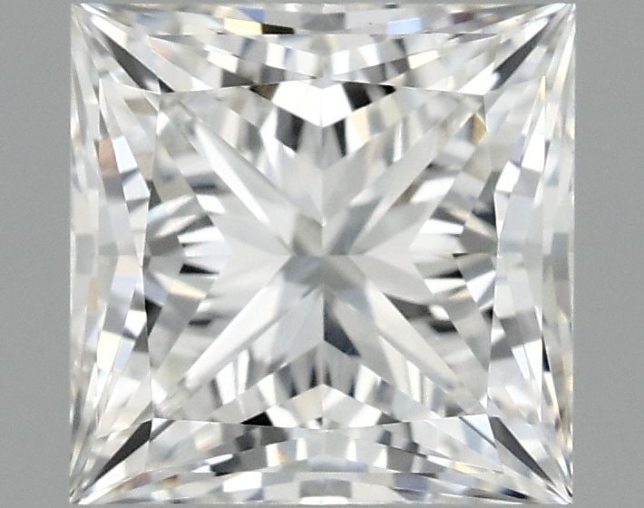 Loose Diamond - PRINCESS 1.59ct E VVS2 (1 of 1)