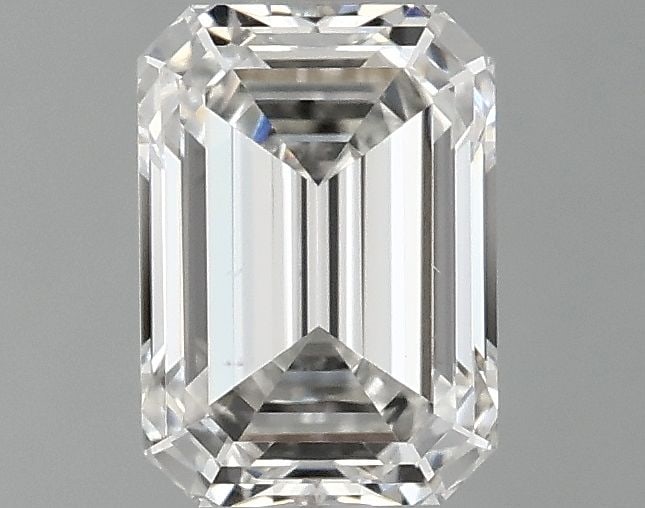 Loose Diamond - EMERALD 1.08ct E VS2 (1 of 1)